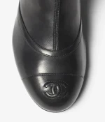 Chanel Fall-Winter 2025/26 Pre-Collection Short Boots - Image 2